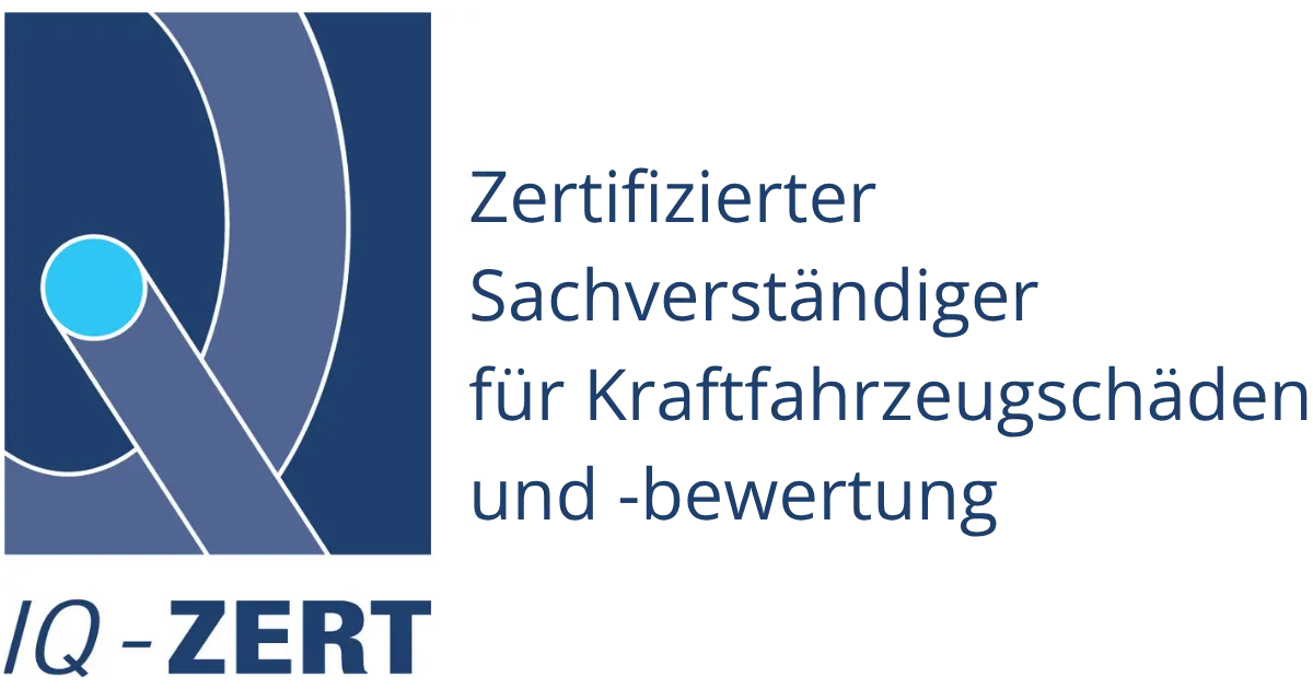 IQ-ZERT – Zertifizierter Sachverständiger