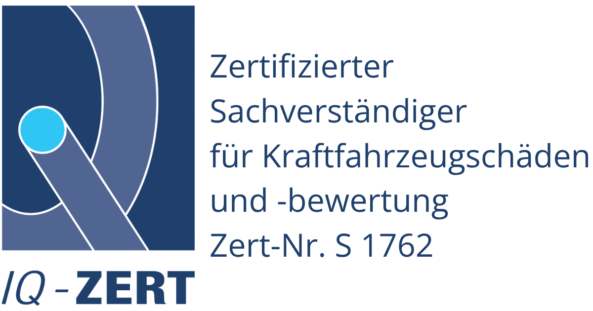 IQ-ZERT – Zertifizierter Sachverständiger